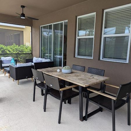 Pool-Jacuzzi Villa 6B Near Disney Davenport! 외부 사진