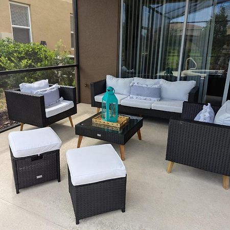 Pool-Jacuzzi Villa 6B Near Disney Davenport! 외부 사진