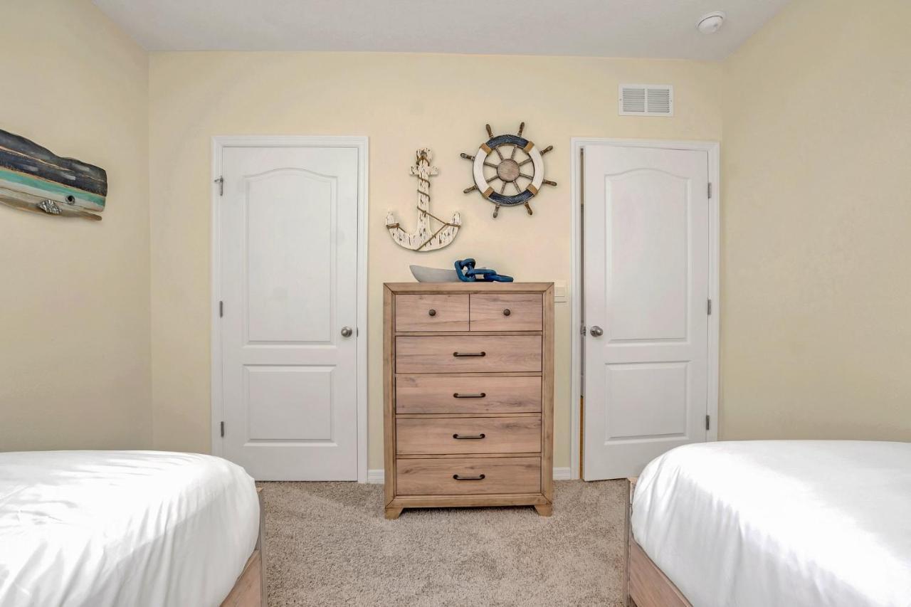 Pool-Jacuzzi Villa 6B Near Disney Davenport! 외부 사진