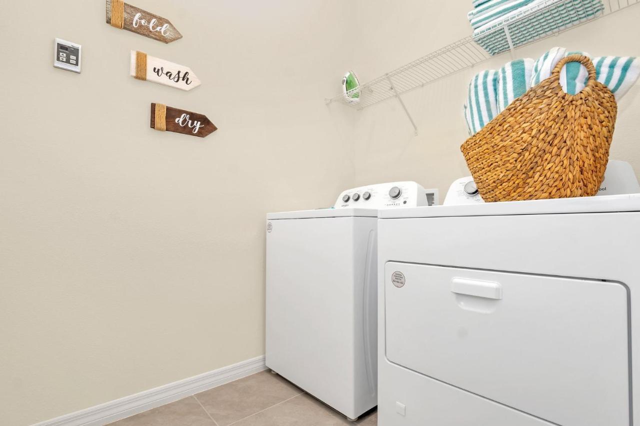 Pool-Jacuzzi Villa 6B Near Disney Davenport! 외부 사진
