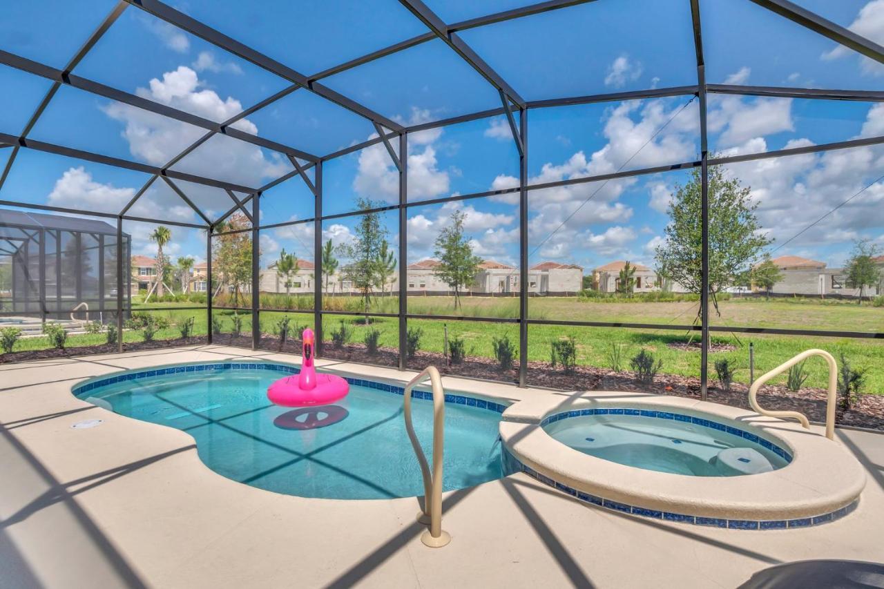Pool-Jacuzzi Villa 6B Near Disney Davenport! 외부 사진