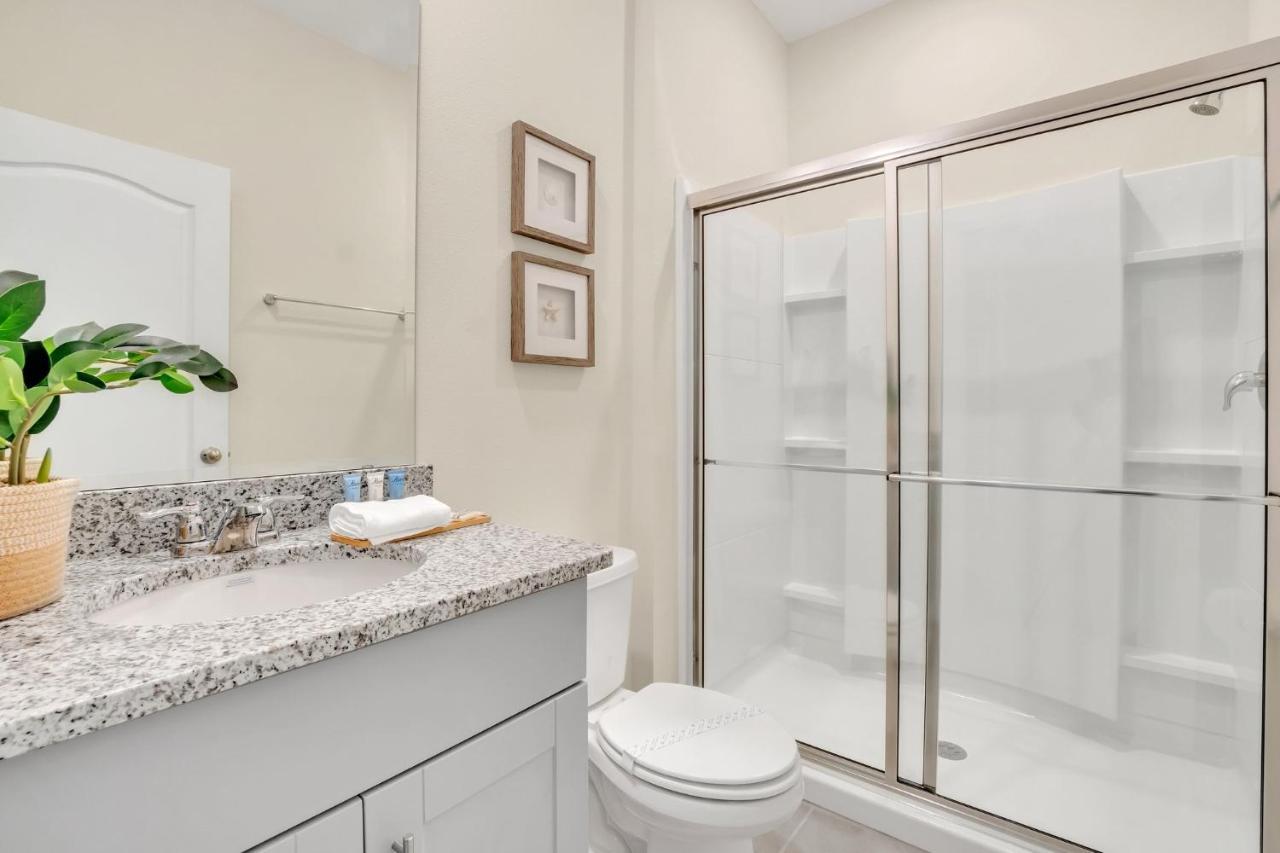 Pool-Jacuzzi Villa 6B Near Disney Davenport! 외부 사진