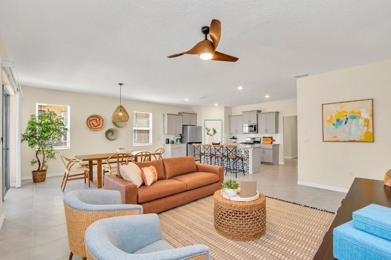 Pool-Jacuzzi Villa 6B Near Disney Davenport! 외부 사진