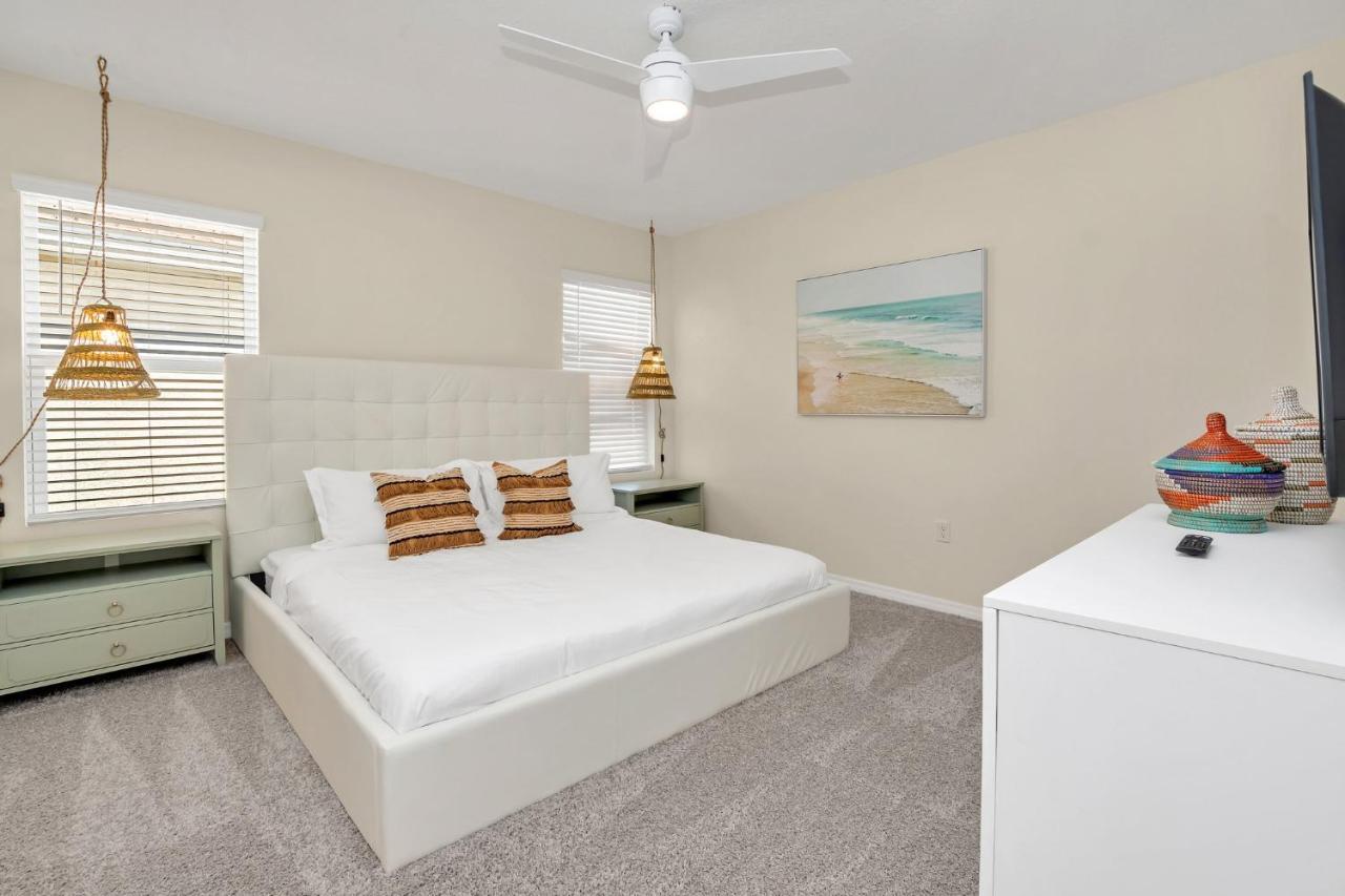 Pool-Jacuzzi Villa 6B Near Disney Davenport! 외부 사진