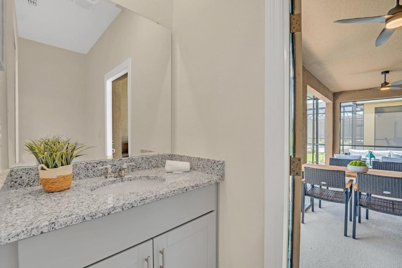 Pool-Jacuzzi Villa 6B Near Disney Davenport! 외부 사진