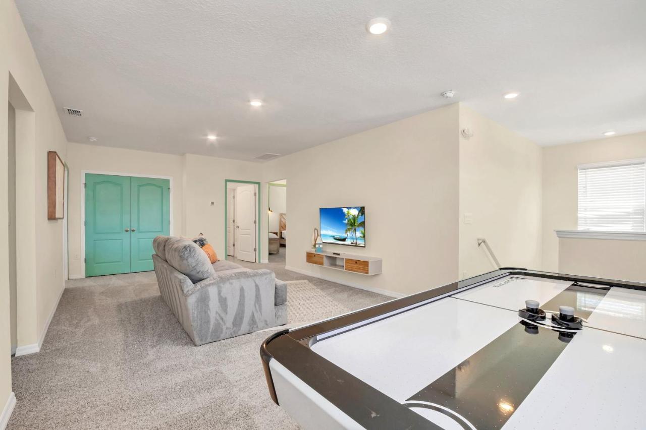 Pool-Jacuzzi Villa 6B Near Disney Davenport! 외부 사진