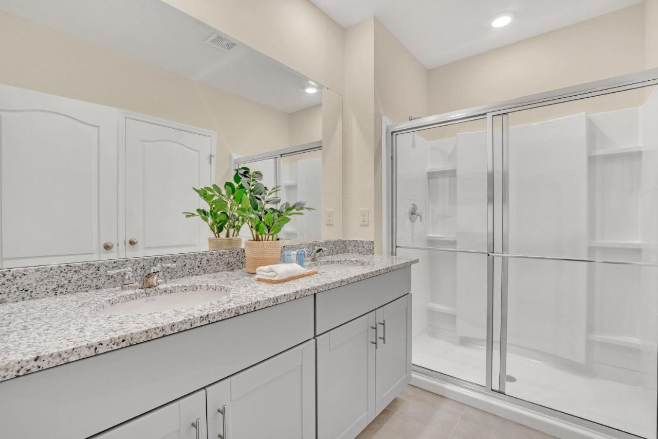 Pool-Jacuzzi Villa 6B Near Disney Davenport! 외부 사진