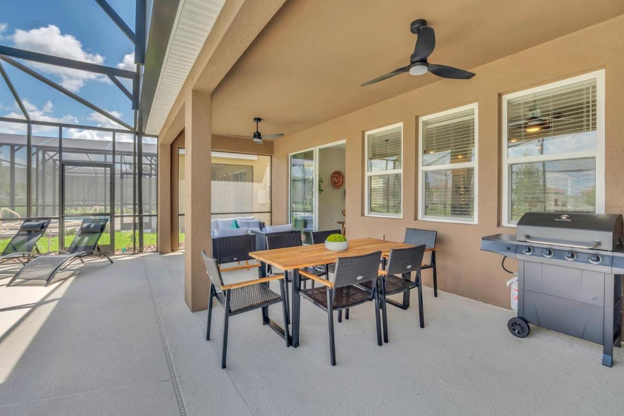 Pool-Jacuzzi Villa 6B Near Disney Davenport! 외부 사진