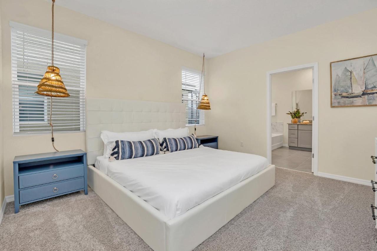 Pool-Jacuzzi Villa 6B Near Disney Davenport! 외부 사진