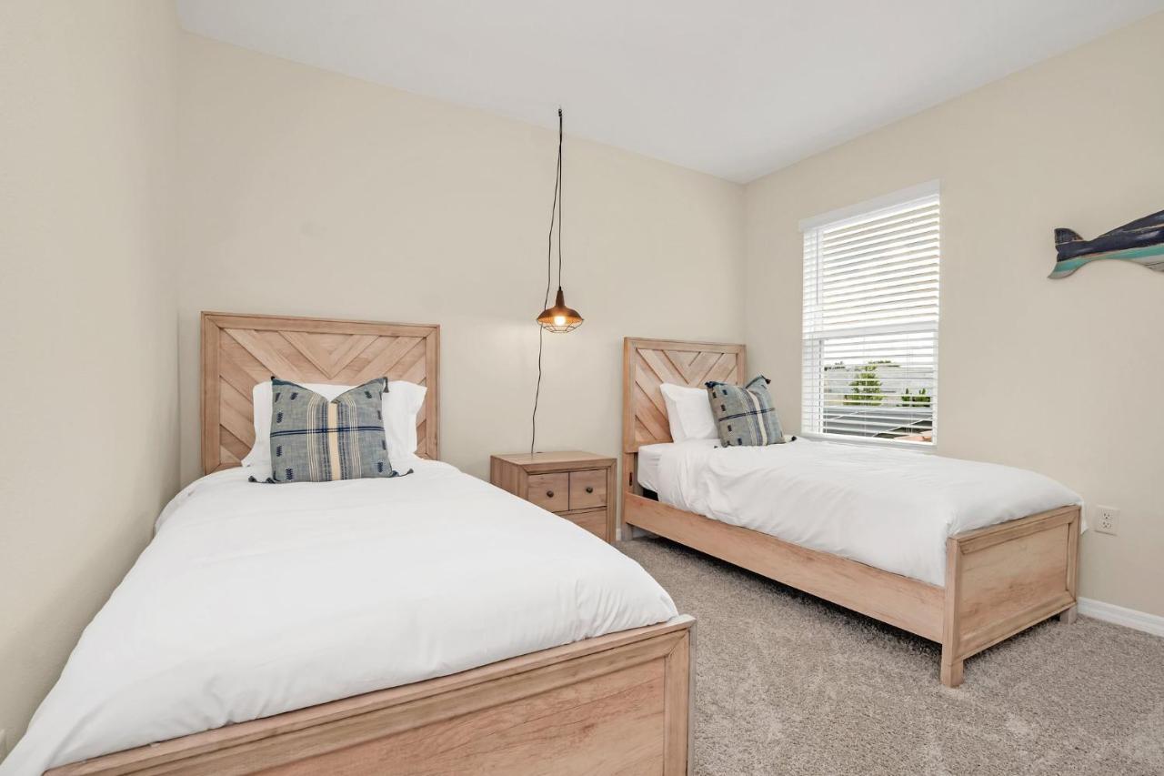 Pool-Jacuzzi Villa 6B Near Disney Davenport! 외부 사진