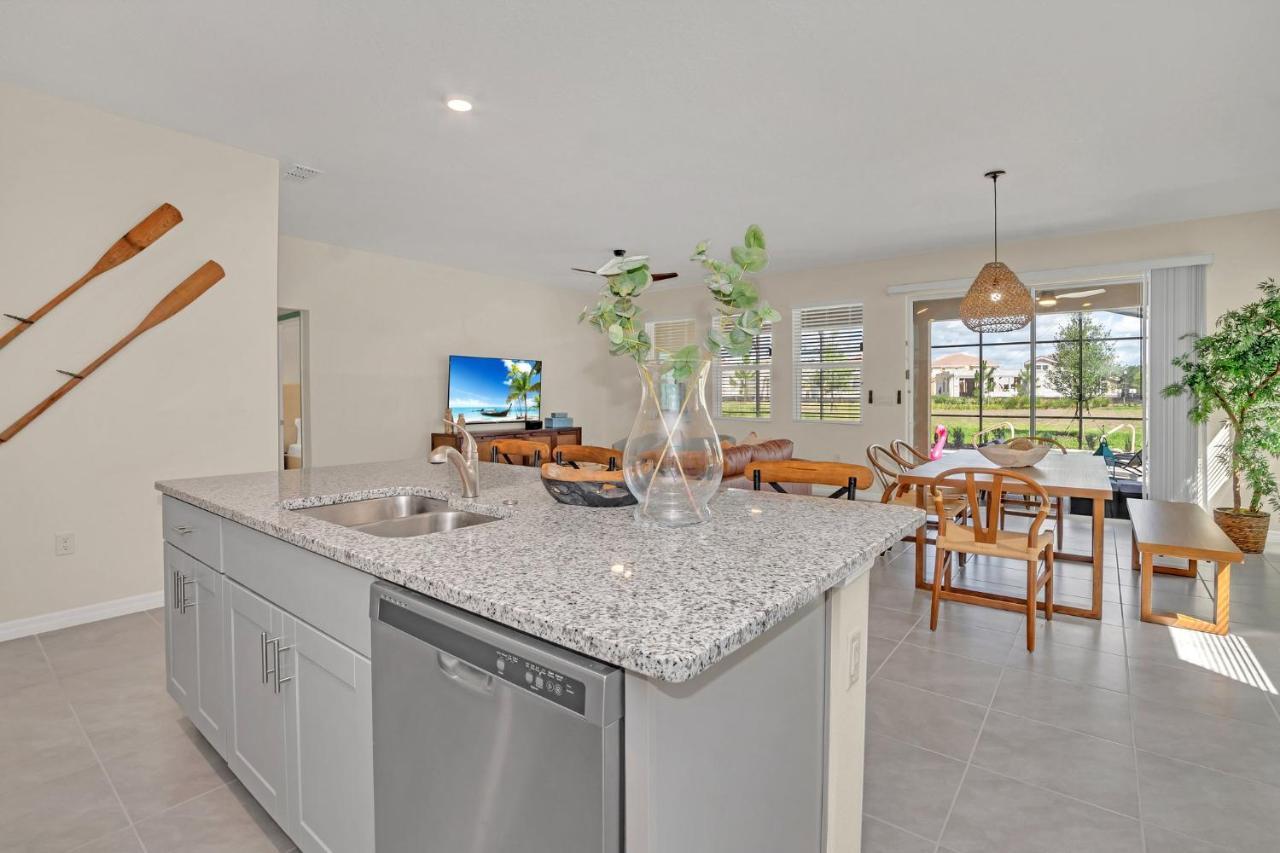 Pool-Jacuzzi Villa 6B Near Disney Davenport! 외부 사진