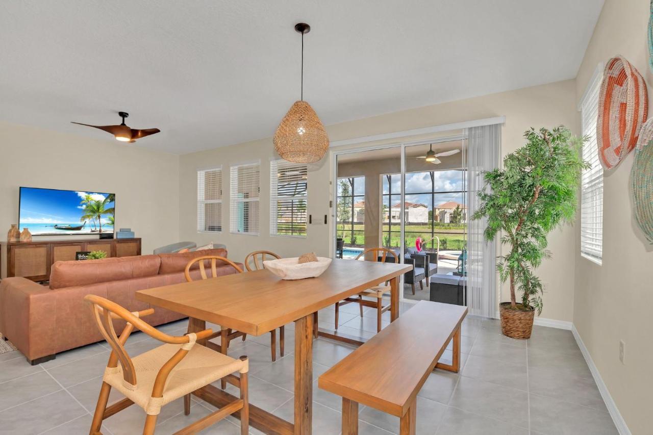 Pool-Jacuzzi Villa 6B Near Disney Davenport! 외부 사진