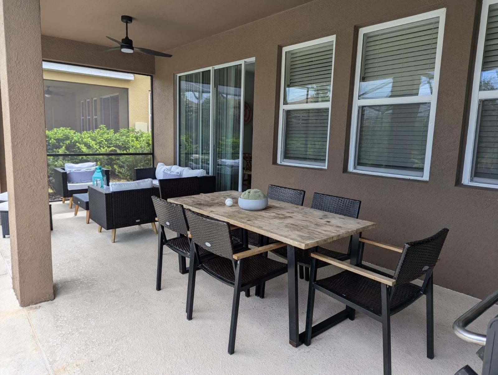 Pool-Jacuzzi Villa 6B Near Disney Davenport! 외부 사진