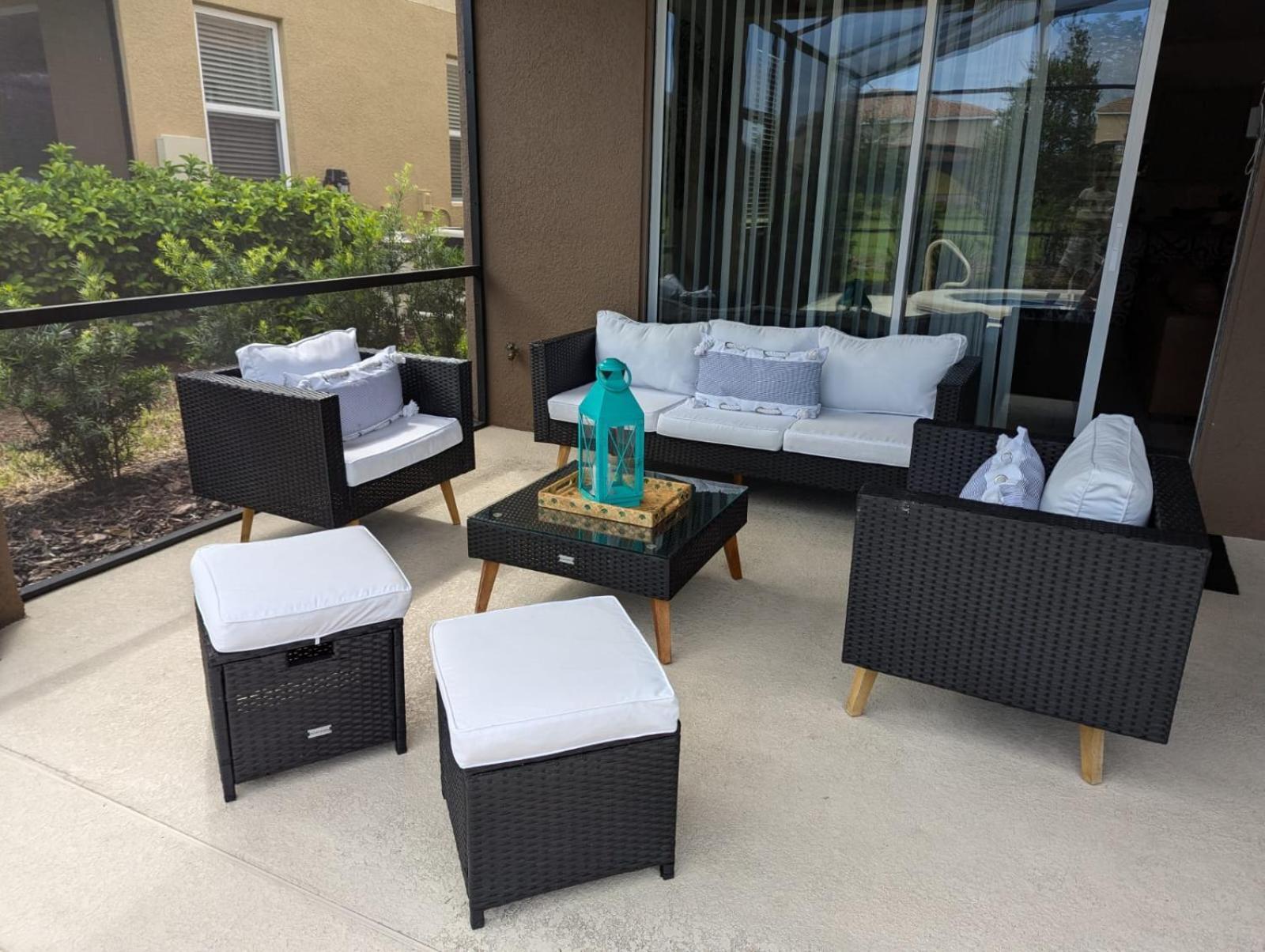 Pool-Jacuzzi Villa 6B Near Disney Davenport! 외부 사진